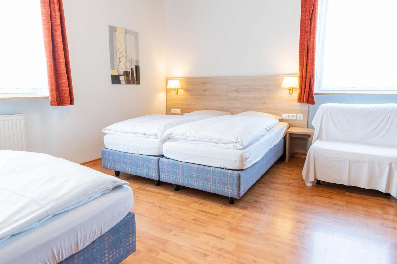 Chambre Triple Économique