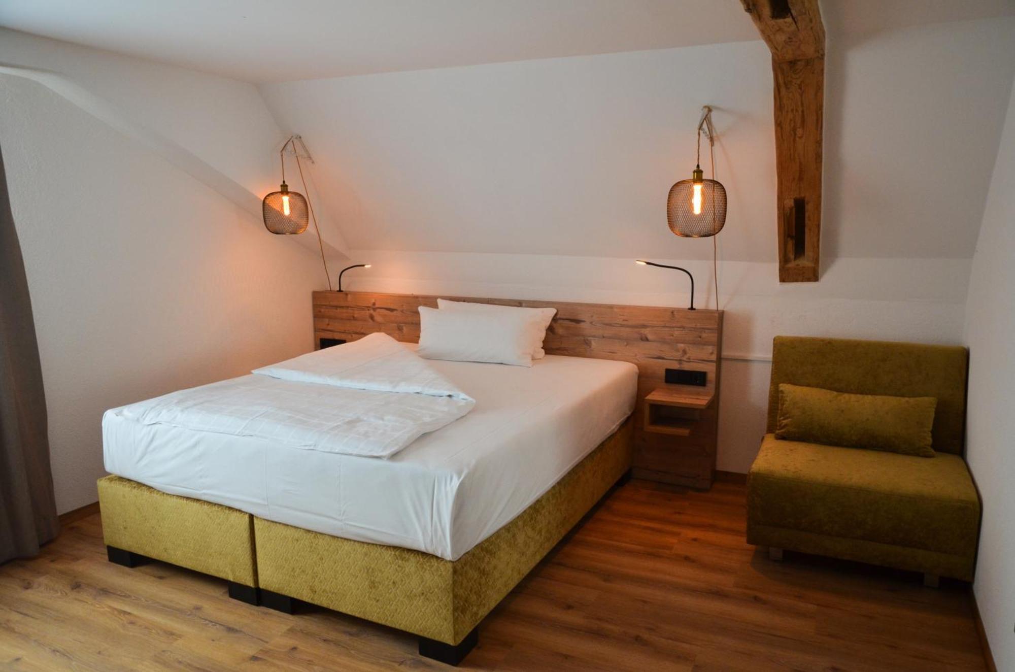 Chambre Triple