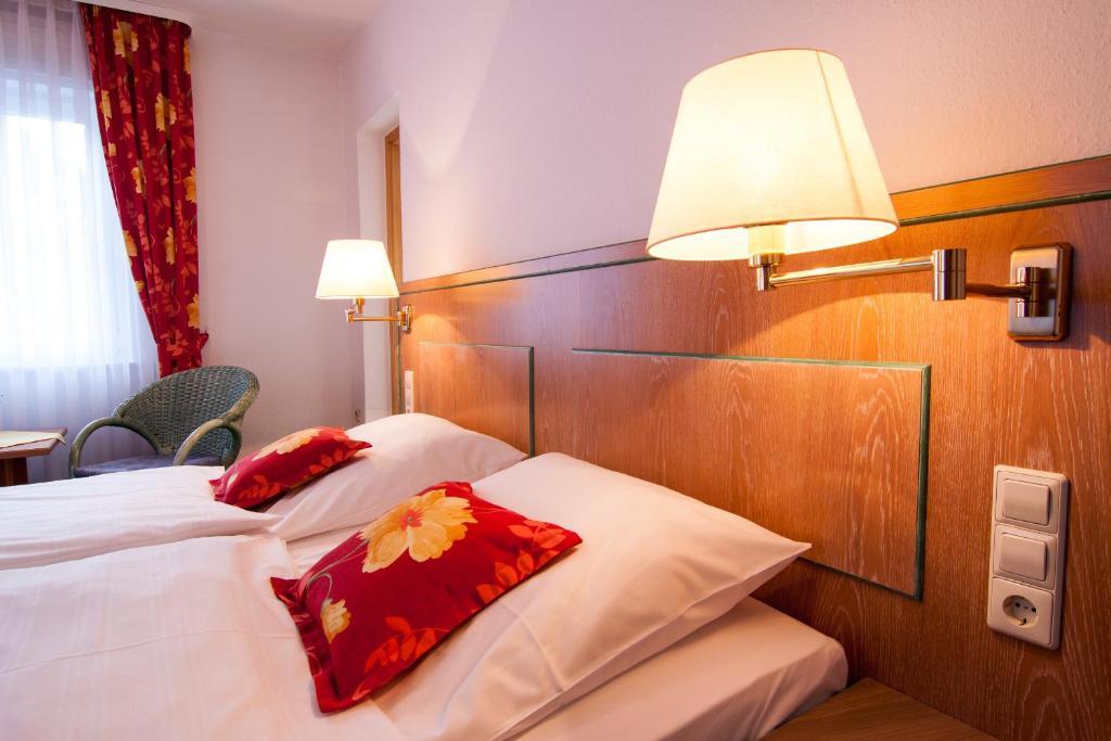 Chambre Double Confort